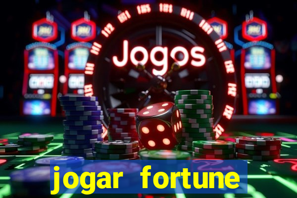 jogar fortune coelho demo